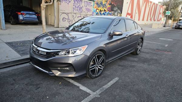 2016 Honda Accord V6 for $0 Build Credit, Poor Credit,