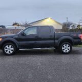 2010 Ford F-150 FX4 4x4 No Accident for $0 Build