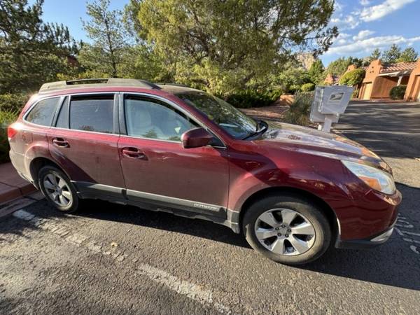 2011 Subaru Outback Trim for $0 Build Credit, Poor Credit,