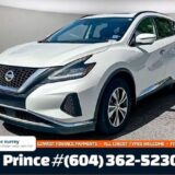 2020 Nissan Murano AWD SV for $0 Build Credit, Poor