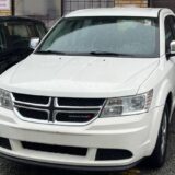 2016 Dodge Journey FWD Canada Value Package for $0 Build