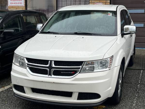 2016 Dodge Journey FWD Canada Value Package for $0 Build