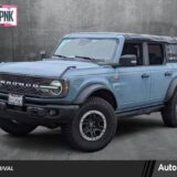 2022 Ford Bronco Badlands 4x4 Convertible for $0 Build Credit,