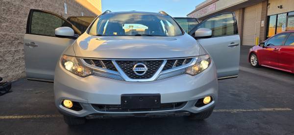 2013 Nissan Murano for $0 Build Credit, Poor Credit, Bad