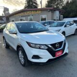 2022 Nissan Qashqai S AWD for $0 Build Credit, Poor