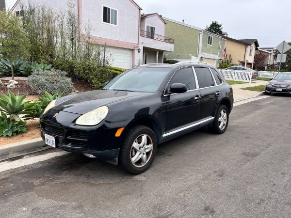 2004 Porsche Cayenne S - PNO for $0 Build Credit,