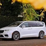 2023 Chrysler Pacifica Hybrid LIMITED for $0 Build Credit, Poor