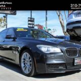 2013 BMW 7 Series 750Li for $0 Build Credit, Poor