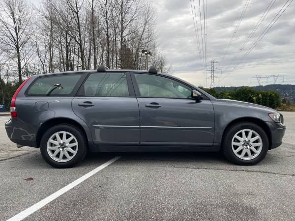 2006 Volvo V50 T5 AWD for $0 Build Credit, Poor