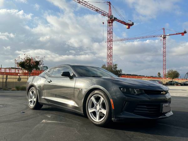 2016 Chevy Camaro Trim for $0 Build Credit, Poor Credit,