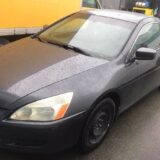 2005 Honda Accord Coupe for $0 Build Credit, Poor Credit,