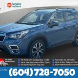 2019 Subaru Forester Premium for $0 Build Credit, Poor Credit,