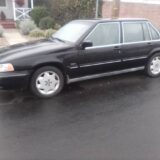 1995 Volvo 960 Fully Loaded for $0 Build Credit, Poor