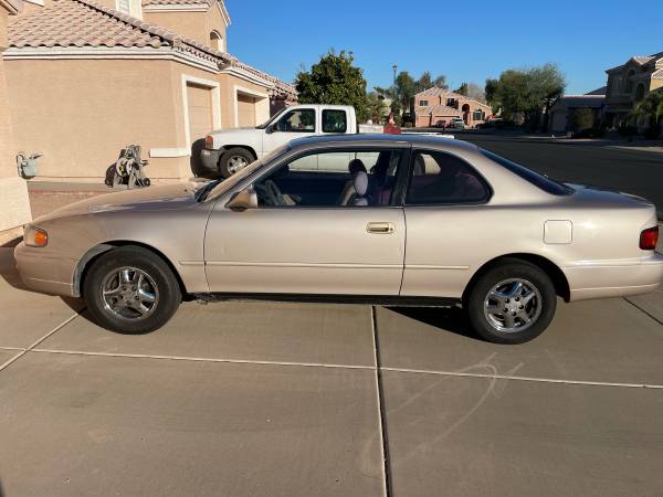 1995 Toyota Camry Coupe for $0 Build Credit, Poor Credit,