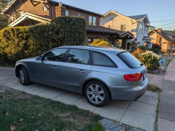 2011 Audi A4 Trim for $0 Build Credit, Poor Credit,