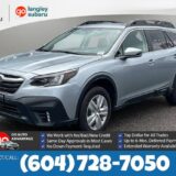 2021 Subaru Outback 2.5i Convenience AWD for $0 Build Credit,