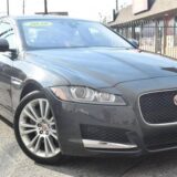 2020 Jaguar XF 25t Premium Sedan for $0 Build Credit,