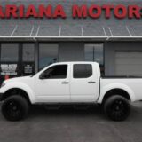 2013 Nissan Frontier Crew Cab Trim for $0 Build Credit,