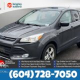 2015 Ford Escape SE for $0 Build Credit, Poor Credit,