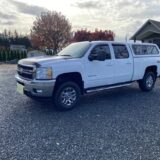 2011 Chevrolet Silverado 3500 LTZ Z71 Duramax for $0 Build