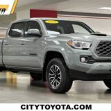 2022 Tacoma TRD Sport for $0 Build Credit, Poor Credit,