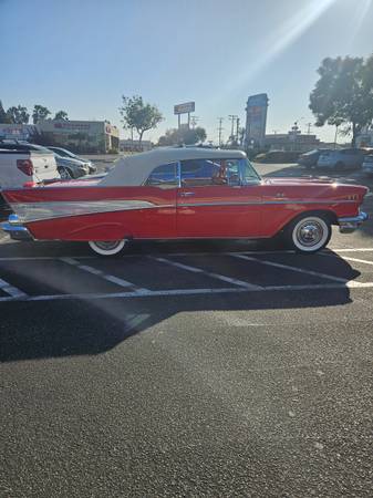 1957 Chevy Bel Air for $0 Build Credit, Poor Credit,