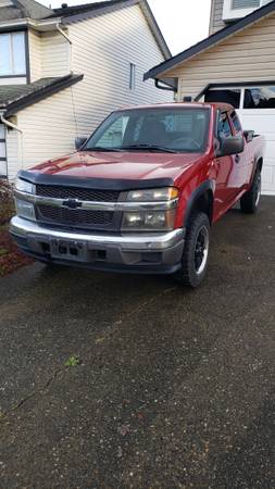 2005 Chevy Colorado Trim for $0 Build Credit, Poor Credit,