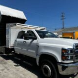 2020 Chevrolet Silverado 4500 Crew Cab Dump Truck for $0