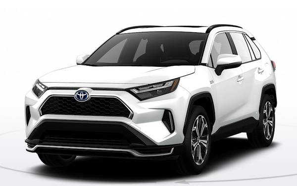 2024 Toyota RAV4 Prime XSE AWD Lease Takeover for $0