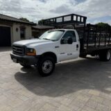 1999 Ford F-550 Super Duty for $0 Build Credit, Poor