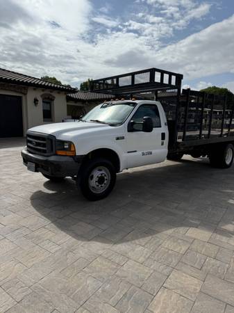 1999 Ford F-550 Super Duty for $0 Build Credit, Poor