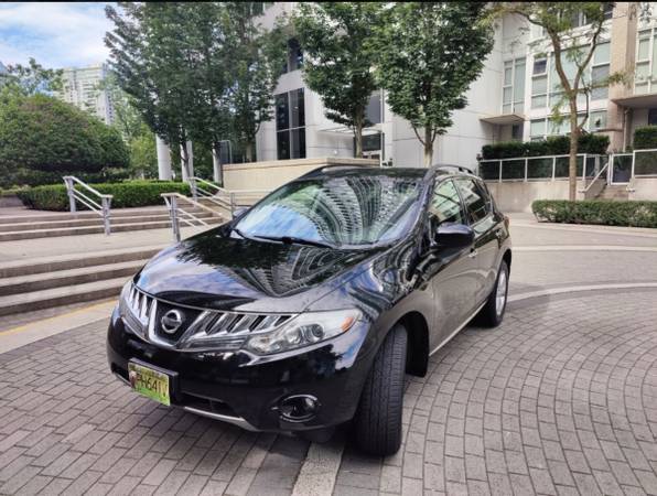 2023 Nissan Murano AWD - Swift and Sporty with Great