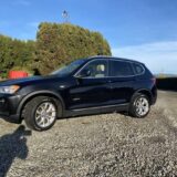 2011 BMW X3 xDrive 28i for $0 Build Credit, Poor