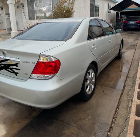 2005 Camry XLE for $0 Build Credit, Poor Credit, Bad