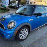 2012 Mini Cooper S R56 JCW Turbo Coupe Blue with