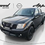 2019 Nissan Frontier SV Midnight Edition for $0 Build Credit,