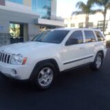 2007 Jeep Grand Cherokee Laredo 4WD Sport for $0 Build