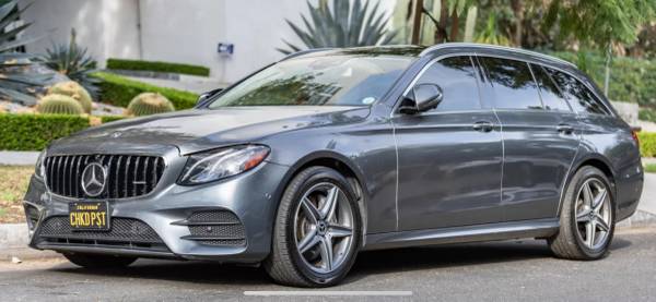 2020 Mercedes-Benz E450 4Matic for $0 Build Credit, Poor Credit,