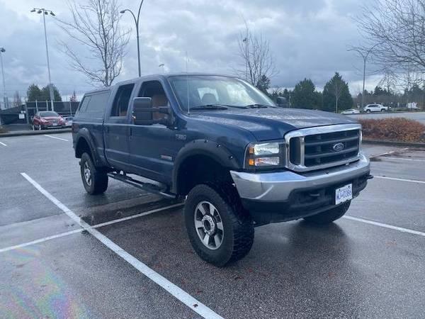 2004 Ford F-350 Lariat for $0 Build Credit, Poor Credit,