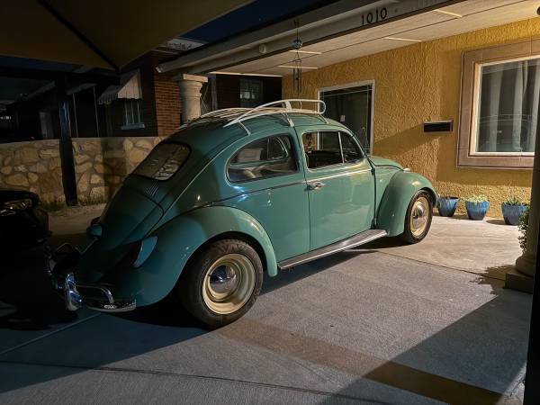 1966 Volkswagen Beetle for $0 Build Credit, Poor Credit, Bad