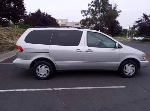 2023 Toyota Sienna LE for $0 Build Credit, Poor Credit,