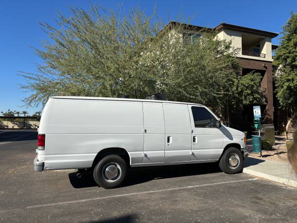 1999 Ford E350 Extended for $0 Build Credit, Poor Credit,