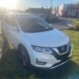 2020 Nissan Rogue SL Platinum AWD for $0 Build Credit,