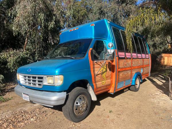 2023 Bus 8 Passenger with Wheelchair Lift for $0 Build