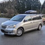 2006 Honda Odyssey - 152,000 KMS for $0 Build Credit,