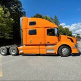 2015 Volvo VNL780 Sleeper Auto for $0 Build Credit, Poor