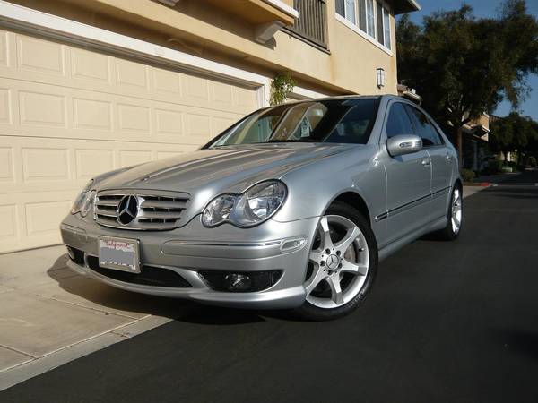 2006 Mercedes-Benz C230 for $0 Build Credit, Poor Credit, Bad