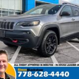 2020 Jeep Cherokee Trailhawk Elite V6 4WD for $0 Build