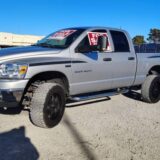 2008 Dodge Ram 1500 4x4 Hemi Laramie for $0 Build