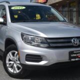 2017 Volkswagen Tiguan 2.0T S 4Motion AWD for $0 Build